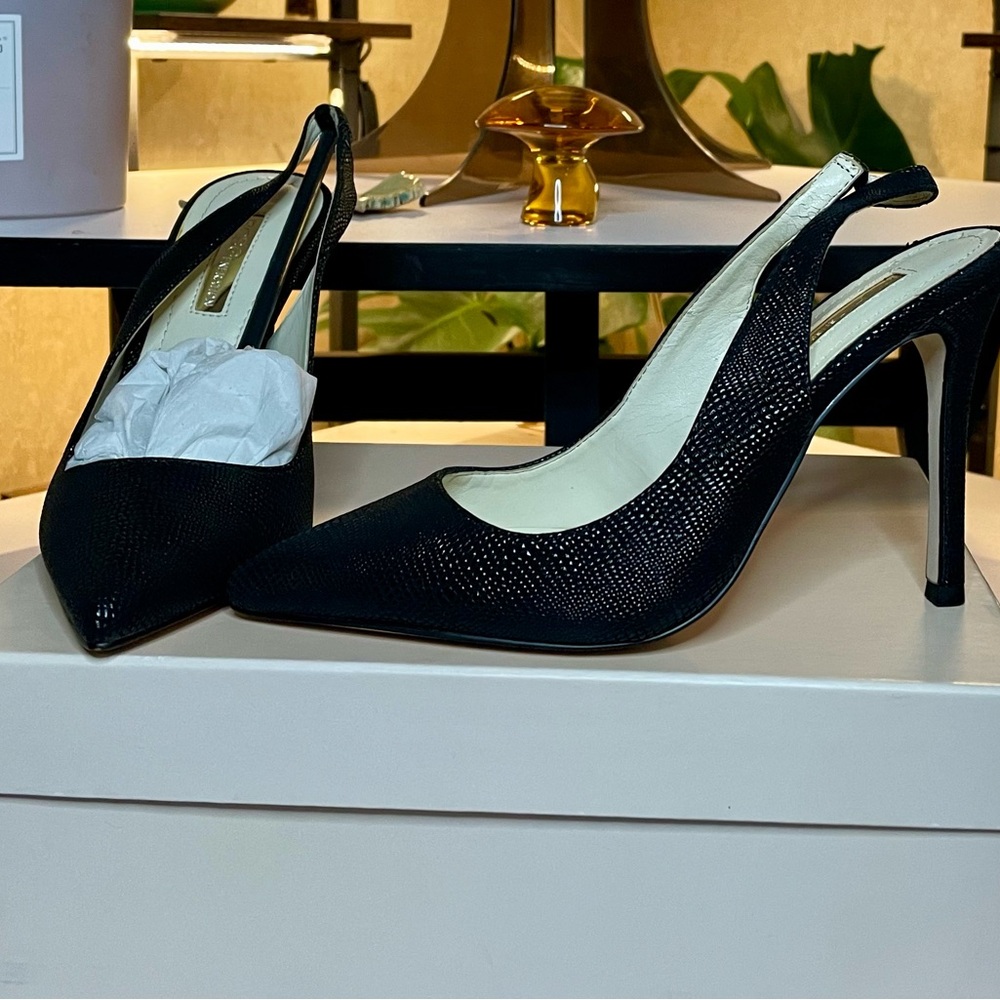 BCBG Tatyana heels